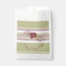 Pastel Rand Favor Bag