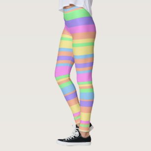 Pastel Rand Leggings