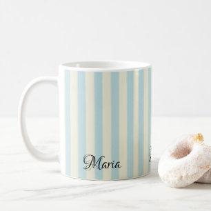 Pastel Rand Mugg