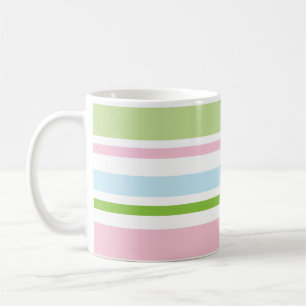 Pastel Rand Mugg
