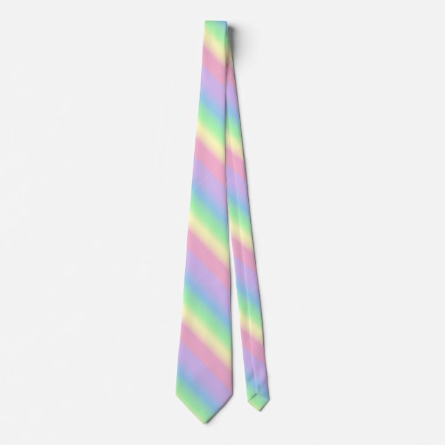 Pastel Rand Rainbow Slips (Framsida)