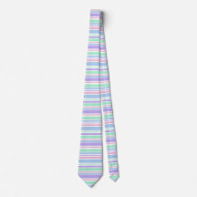 Pastel Rand Tie