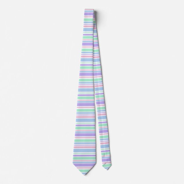 Pastel Rand Tie Slips (Framsida)