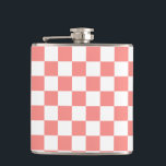 Pastel Red White Checkerboard-Vintage Fickplunta<br><div class="desc">Vintage för Pastel Red and White Checkerboard.</div>