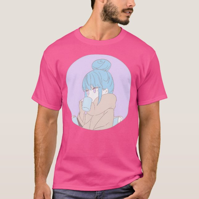 Pastel Rin T Shirt (Framsida)