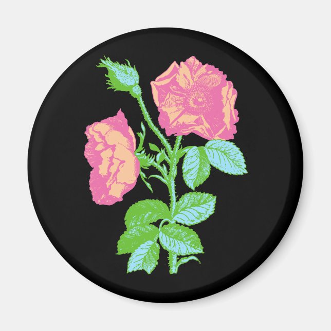 Pastel Ro Magnet (Framsidan)