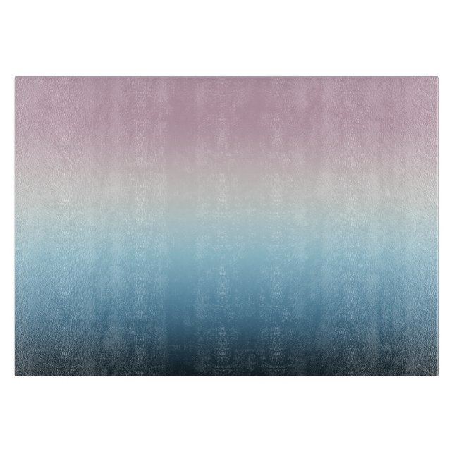 Pastel Rosa & Blue Gradient Indigo Ro Ombre (Framsidan)