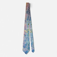 Pastel Rosa Blue Gult Textured Modern Abstrakt