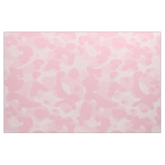 Pastel Rosa Camo Camouflage Mönster Coola Snyggt Tyg