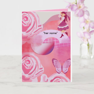 - Pastel Rosa Coquette 400000000000000000000000000 Kort