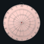 Pastel Rosa Darttavla<br><div class="desc">Vilket vackert spel för bröllop, födelsedagar och andra roligtar! Underbar för vår och sommarens roligt också! Designad i delstaten Washington, USA av en oberoende-artist som uppskattar ert stöd!</div>