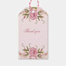 Pastel Rosa Dubbla Joint Twin Birthday