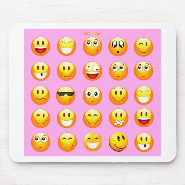 pastel rosa emoji musmatta (Framsidan)