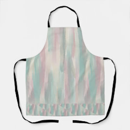 Pastel Rosa & Grönt Aesthetic, Marocko Backe Range