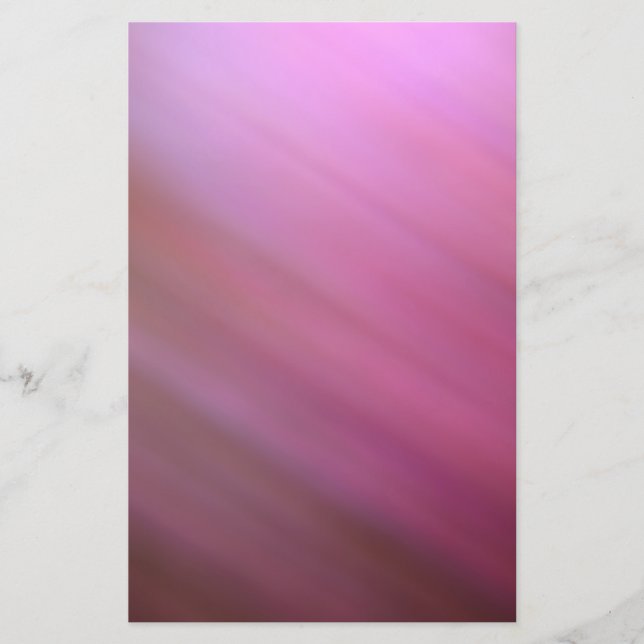 Pastel Rosa Lila Ombre Smooth Struktur (Framsida)