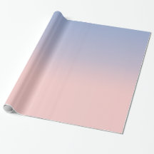 Pastel Rosa och Himlar Blue Mbre