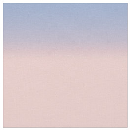 Pastel Rosa och Himlar Blue Mbre Tyg