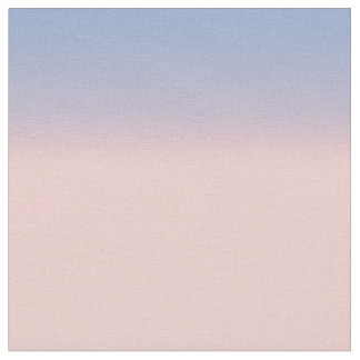 Pastel Rosa och Himlar Blue Mbre Tyg