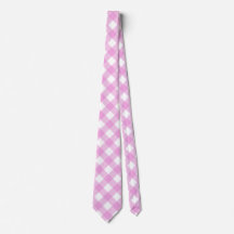Pastel Rosa och White Angled Play