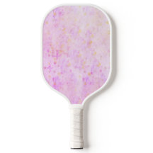 Pastel Rosa Pickelball Paddle