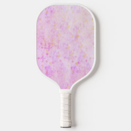 Pastel Rosa Pickelball Paddle