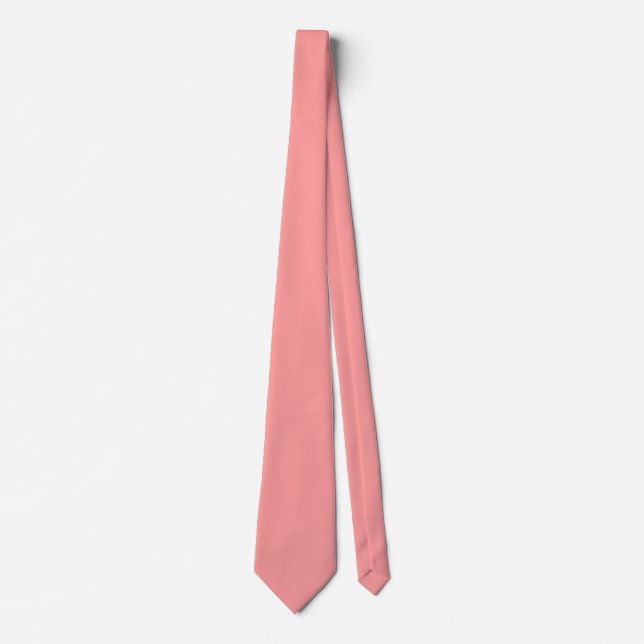 Pastel Rosa Salmon Slips (Framsida)