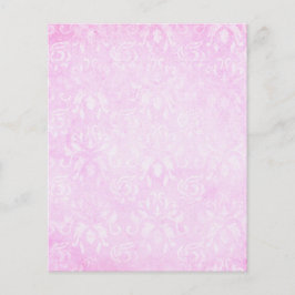 Pastel Rosa Shabby Scrapbook Papper