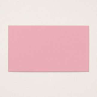 Pastel Rosa Visitkort