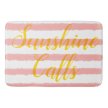 Pastel Rosa White Rand