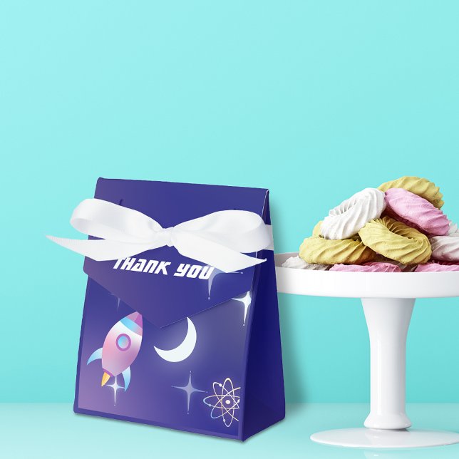 Pastel Rymden Presentaskar (Skapare uppladdad)