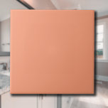 Pastel Salmon Solid Färg | Klassisk | ELEGANT Kakelplatta<br><div class="desc">Pastel Salmon Solid Färg | Klassisk | ELEGANT | TRENDIG | SNYGGT | Gått</div>