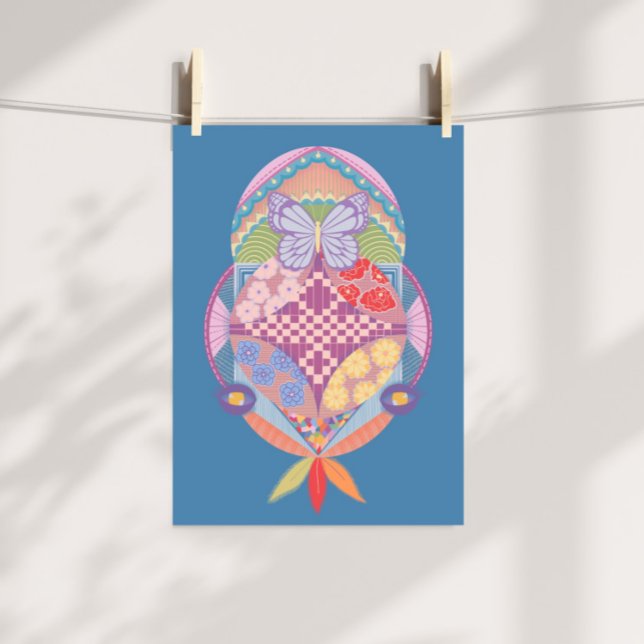 Pastel Secrets Poster (Skapare uppladdad)