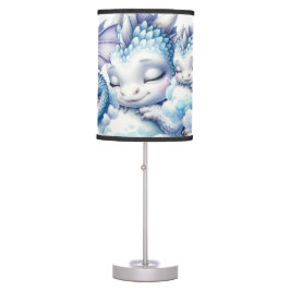 Pastel Sleeping Dragon