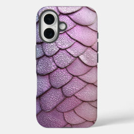 Pastel Snakeskin Elegance Phone Case