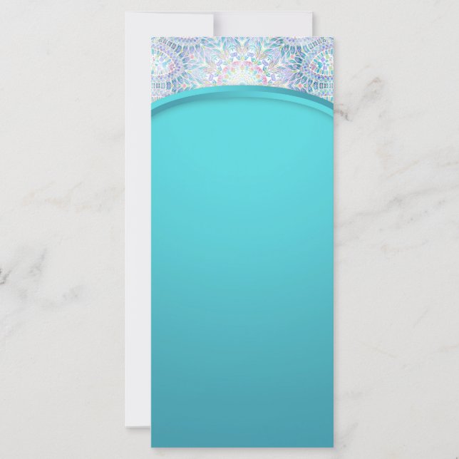 Pastel Snowflake Mandala (Framsida)