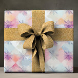 Pastel Snowflake Winter Helgdag jul Mönster Presentpapper<br><div class="desc">Pastel Snowflake Winter Helgdag jul Mönster Gift Wrap Wrap Wrapping Papper har en vattenfärgsfärgad pastellbakgrund med snöflingor. Perfekt för helgdag presentförpackning. Designad av Evco Studio www.zazzle.com/store/evcostudio</div>