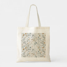 Pastel Soft Sanctuary Budget Tote