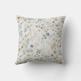Pastel Soft Sanctuary Pillow Kudde