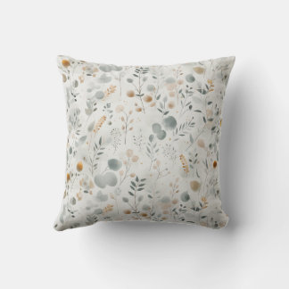 Pastel Soft Sanctuary Pillow Kudde