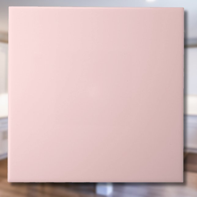 Pastel  Solid Färg | Klassisk | ELEGANT Kakelplatta (Skapare uppladdad)