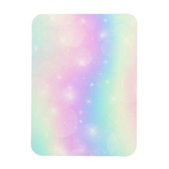 Pastel Sparkles Magnet (Vertikal)
