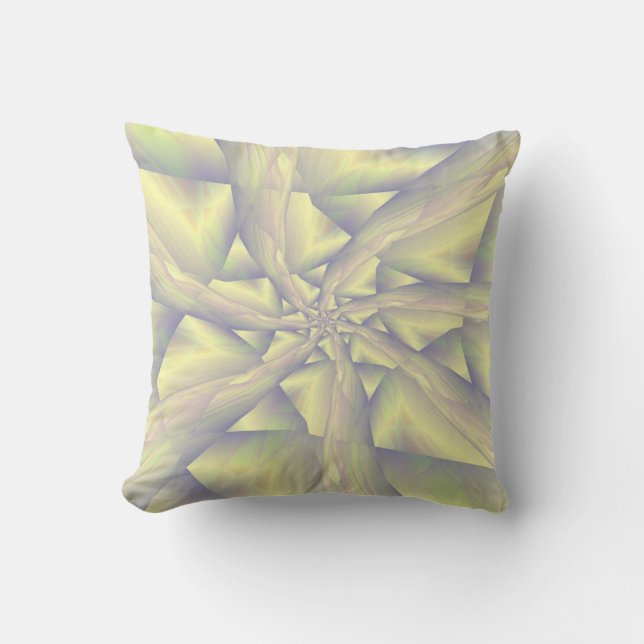 Pastel Spiral Arm Pillows Kudde (Framsida)
