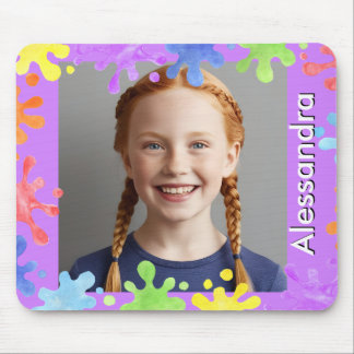 Pastel Splash Custom Photo pink aesthetic Musmatta