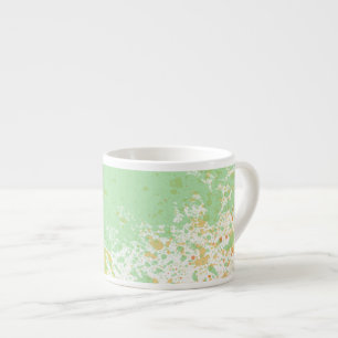 Pastel Splatter Espresso Mugg Espressomugg