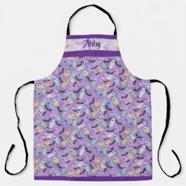 Pastel Spöken Apron Kitchen Essential