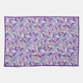 Pastel Spöken Apron Kitchen Essential Kökshandduk