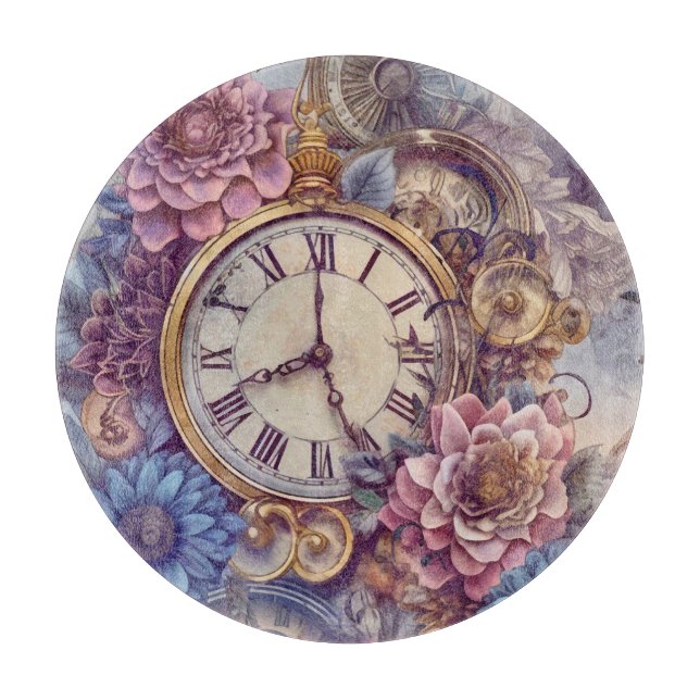 Pastel Steampunk Skärp (Framsidan)