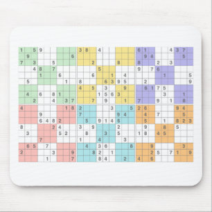 pastel sudoku musmatta