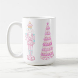 Pastel Sweet Treats Nutcracker Kaffemugg