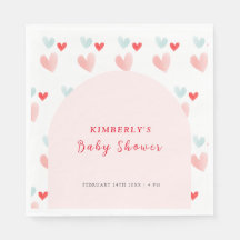 Pastel Swehoney Arch Valentiness Baby Shower
